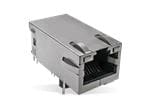 MagJack™ Press-Fit Integrated Connector Modules