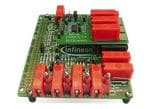 Infineon Technologies Placas secundarias BTT6