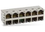 Bel Magnetic Solutions MagJack ICM 2x1 1GBase-T 30W & 60W PoE ICMs
