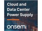 onsemi Cloud Power Management Solutions