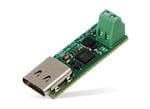 STMicroelectronics STREF-SCS001V1 Reference Design