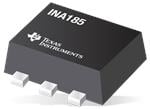 Texas Instruments Amplificador de detección de corriente INA185