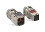 TE Connectivity 369 Shielded Rectangular Connectors
