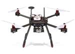 NXP Semiconductors Solución de sistemas de drones HoverGames