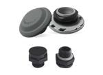 Bud Industries IPV-67 Air & Moisture Vents