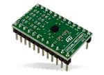 STMicroelectronics Placa de adaptadores STEVAL-MKI193V1