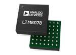Analog Devices Inc. Regulador Silent Switcher® µModule® de 40 VIN LTM8078
