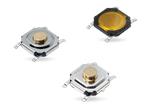 C&K Switches PTS526 Ruggedized SMT Tactile Switches