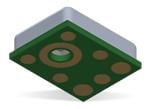 Vesper Micrófono MEMS piezoeléctrico con sonido Wake-on VM1010