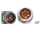 Amphenol Aerospace Contactos Quadrax para entornos rigurosos FiberQuad