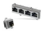 Stewart Connector / Cinch Connectivity Solutions Automotive Grade RJ45 Connectors