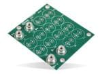 Infineon Technologies Placa de capacitores KIT_LGCAP_BOM005