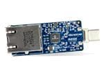 Microchip Technology EVB-LAN7800LC-1 USB Type-C™ Dongle