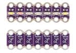 SparkFun LilyPad Rainbow LED (6 Colors)