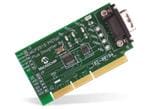 Microchip Technology MCP2515DM-PTPLS CAN Controller Daughter Board