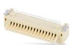 Amphenol FCI BergStak+™ 0.8mm Mezzanine Connectors
