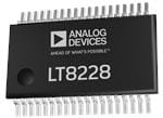 Analog Devices Inc. Controlador reductor/elevador bidireccional LT8228