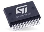 STMicroelectronics Amplificadores clase D de un solo puente FDA803U y FDA903U