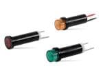 VCC 40 Series LED Panel Mount Indicators