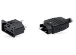 Schurter 400VDC IEC Connector Systems