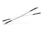 Johnson / Cinch Connectivity Solutions MCX RF Cable Assemblies