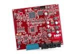 NXP Semiconductors MPC5748G Secure Ethernet Gateway Reference Design