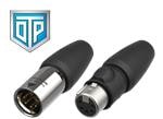 NEUTRIK XLR TOP Heavy Duty Sealed Connectors