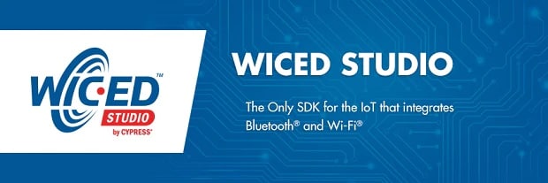 Chart - Infineon Technologies WICED IOT Platform