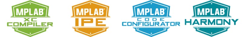 Microchip Technology MPLAB® X Integrated Development Environment (IDE)