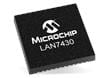 LAN7430 PCIe to Gigabit Ethernet Controllers