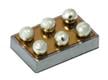 MAX20336/MAX20337 DPST/SPDT Analog Switches