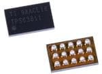 Texas Instruments TPS63810/TPS63811 2.5A Buck-Boost Converters