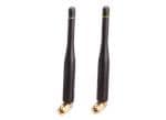 TE Connectivity / Linx Technologies CW-RCL SMA Right-Angle Whip Antennas