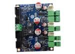 STMicroelectronics AEK-MOT-2DC70S1 Automotive Dual DC Motor Driver