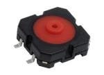 C&K Switches SFS Mid-Travel Soft Sound Tact Switches