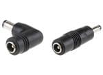 MEAN WELL Changeable DC Plug Converters