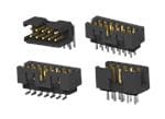TE Connectivity Cabezales protegidos de 2 mm AMPMODU