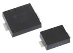Vishay / BC Components Capacitores de disco cerámico con conexión de línea CA SMDY1