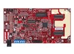 Texas Instruments Plataforma de tarjetas portadoras MMWAVEICBOOST
