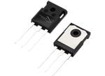 MOSFET de potencia de carburo de silicio 1,200 V