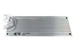 TE Connectivity Resistores de frenado en gabinete de aluminio HCF