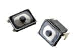 C&K Switches NanoT Nano-Sized Tactile Switches