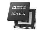 Analog Devices Inc. I/O configurable con software de canal quad AD74413R