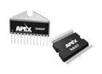 Apex Microtechnology Pulse Width Modulation Amplifiers