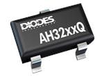 Diodes Incorporated AH32x Two-Wire Hall Effect Unipolar/Latch Switches