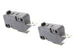 C&K Switches TF3 Miniature Snap-Action Switches