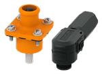 Phoenix Contact Battery Pole Connectors