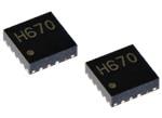 Toshiba TC78H670FTG Ultra-Compact Stepper Motor Driver