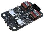 Wolfspeed Controlador de puertas aislado diferencial de doble canal HM3