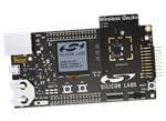 Silicon Labs EFR32xG22 Wireless Gecko Starter Kit